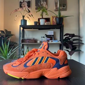 Adidas Yung-1 “Hi- Res Orange”